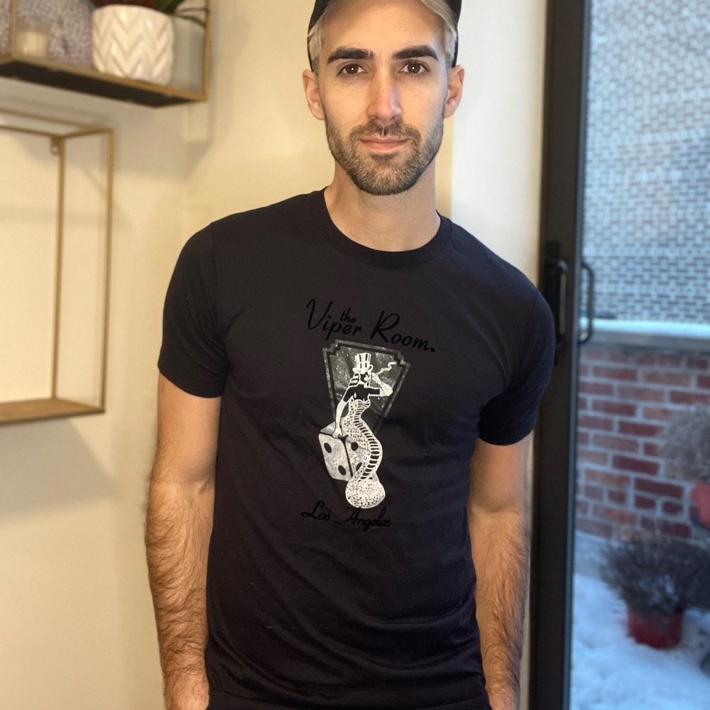 Limited Edition Viper Room Coach Tee-Shirt